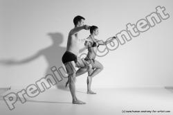 Jive reference poses